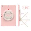 IPad 10.2 Case With Pencil Slot 360 Rotating Handheld Stand Shockproof TPUPC Cover 2019/2020 Models