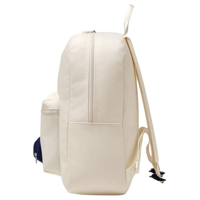 New MLB New York Yankees Polyester Backpack Regular Unisex White 7ABKB0D5N-50CRS