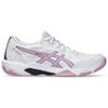 ASICS GEL-ROCKET 11 White Light Ube Lightweight Womens Badminton Shoes 1072A093-105
