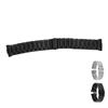 Edelstahl Uhrenarmband Schnellverschluss Ersatzband Edelstahl Glieder Uhrenarmband Kompatibel