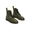 Dr. Martens 1460 Pascal Verso Stylish Simplicity Waterproof Wear-resistant Mid Tops Martin Boots Couple Style Green Men's 26966272