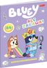 BLUEY Is Fun. Coloring Page