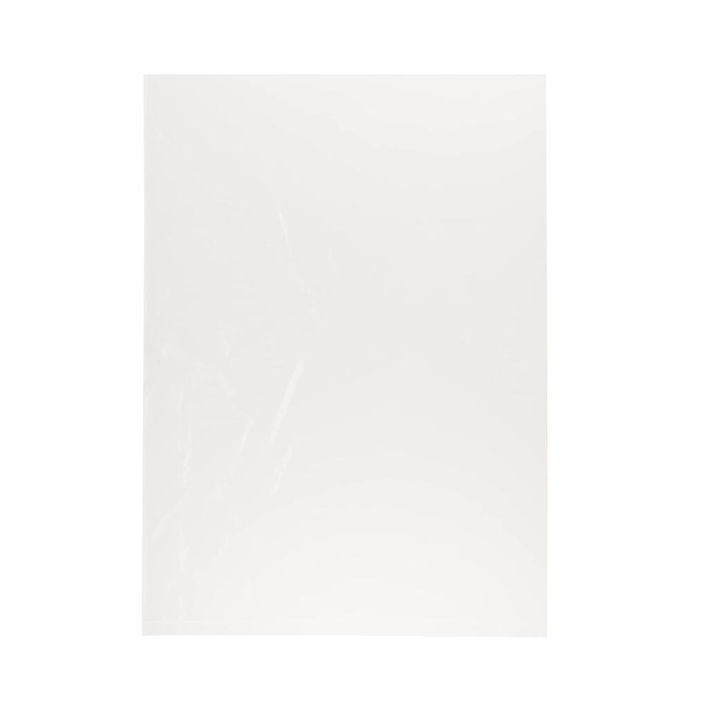 Sacoșă standard Konya Shoji din polietilenă 03 transparentă 16 500 bucăți x 5 RAP00723016 Nu. (100 de cărți)