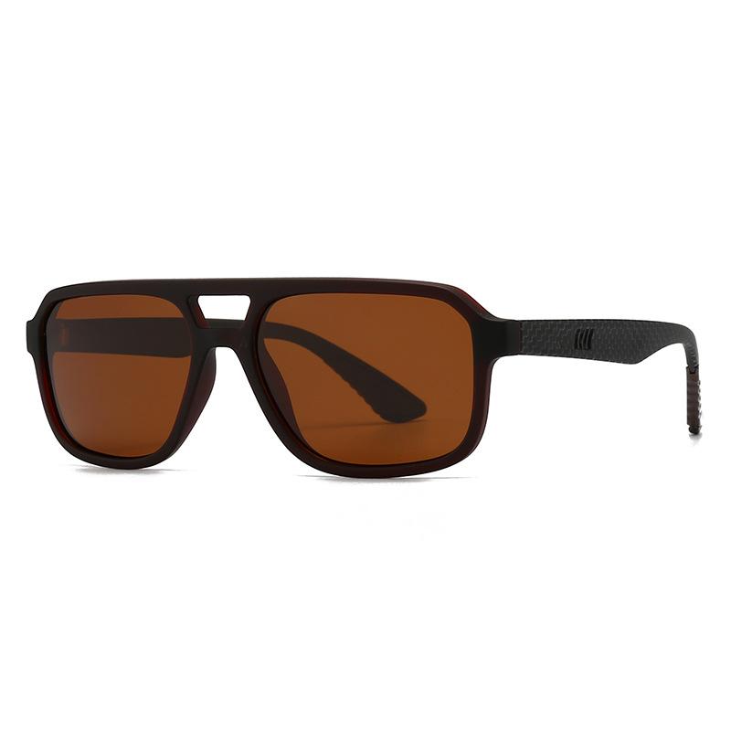 

Luxury Brand Designer Vintage Square Classic TR90 Sunglasses Women For Men Sun Glasses Punk Outdoor Driving Big Frame Shades UV