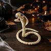 Model Realist Craniu Animal Schelet Halloween, Schelet Pește Pasăre Păianjen Șarpe Pisică Decorațiune pentru Petrecere, Casă Bântuită, Scenă Cimitir
