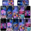 Für iPhone 17 16 15 Xiaomi Poco F7 F8 X7 X6 C85 C75 M8 Redmi Note 14 13 12 11 Pro Max 14C 13C 15C A3 A4 Handyhülle Mira KPop Dämon Rumi Jäger X Zoey