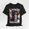 Chris B4 Photo Collage T-Shirt and Kids Tshirt | Music Artist Tee