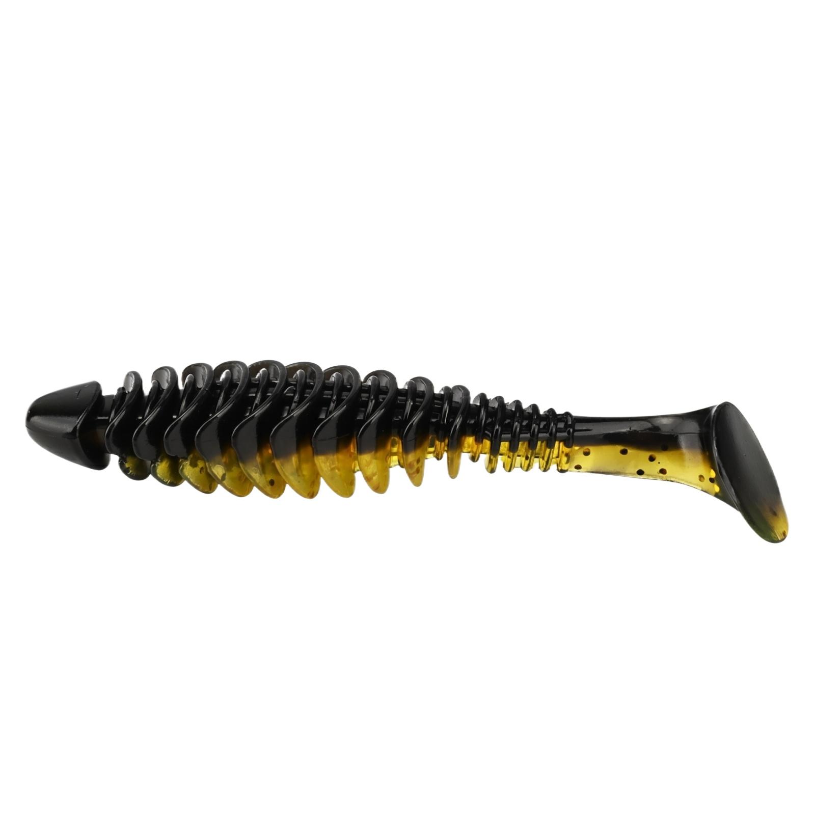 

Reverse Thread T-Tail Soft with Head Fishing for Bass one size чёрный