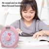 99 Minutes Visual Countdown Timer Dual Screen Visual Timer Clock 60 Minute Timer  Office Desk