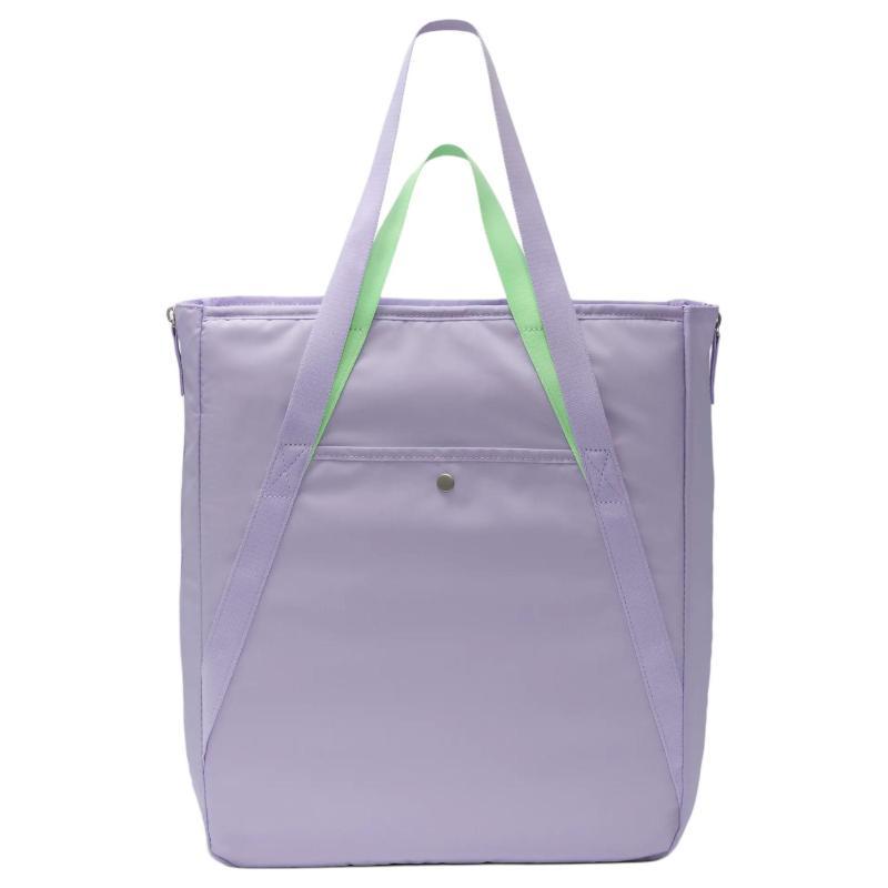 Nike Stoffbeutel Einkaufstasche Schultertasche Handtasche Normal Damen Lila Lässig DR7217-512