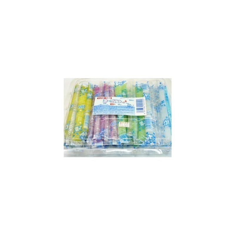 

Saka Seika yogurt jelly 50 pieces