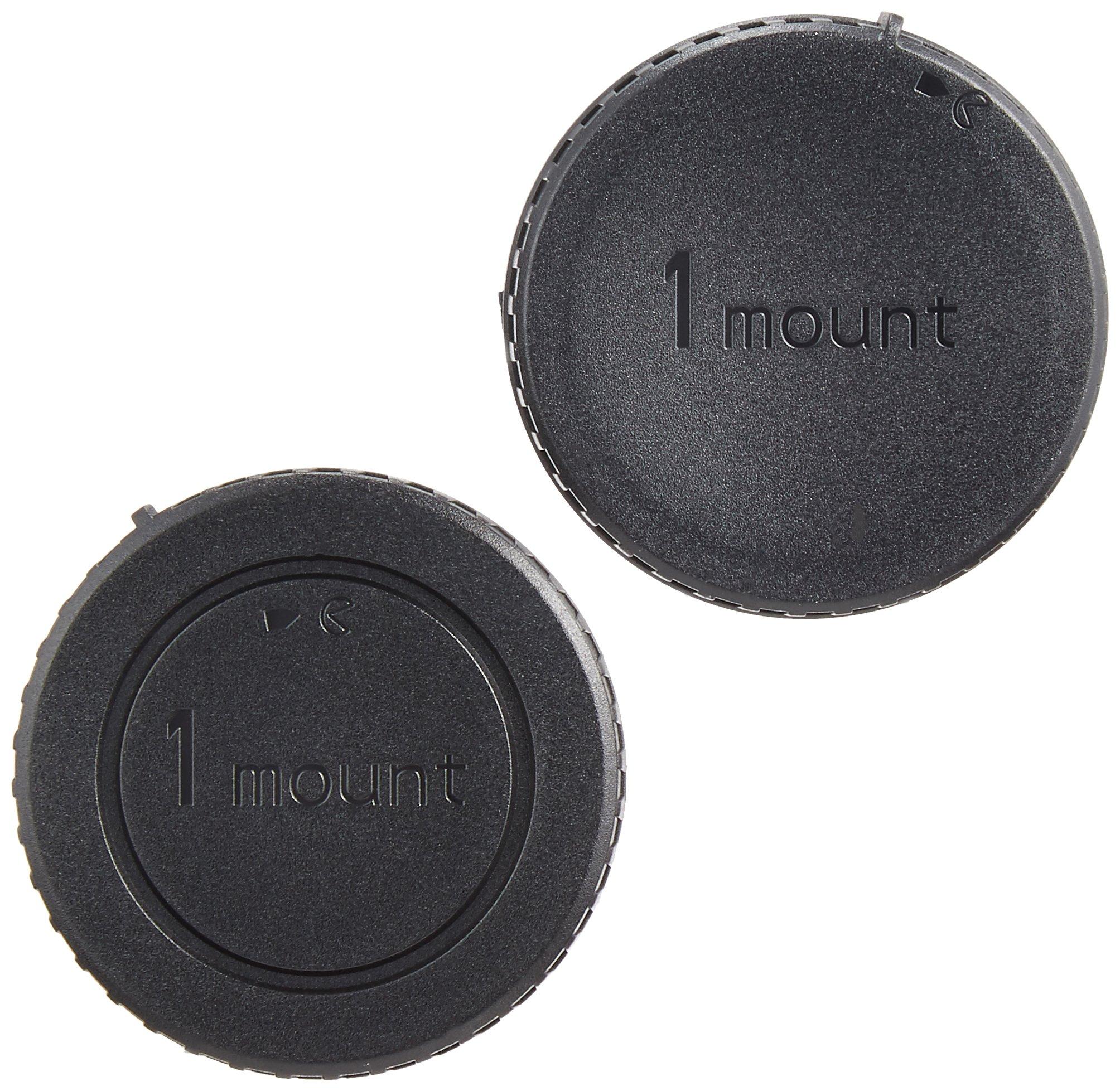 

UN Cap Set for Nikon 1 Mount UNX-8527
