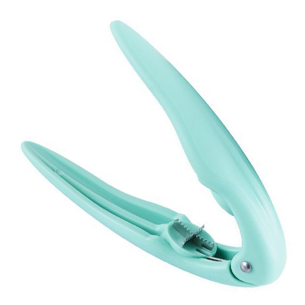 Przecinarka do łupin orzechów z cięciem krzyżowym, Klips do kasztanów, Szczypce do orzechów włoskich, Metalowa obieraczka do kasztanów Otwieracz do orzechów Nóż do łuskania Narzędzia kuchenne