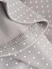 Stylish Elastic Polka Dot Slim-fit Sleeveless Camisole