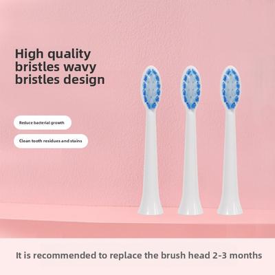 901 902 Adult Electric Toothbrush Universal Brush Head A2 DuPont Brush Head Ruijie Special Antibacterial