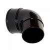 Pipelife Mini Offset Flow Downpipe Bend