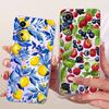 For OPPO A58 4G 5G Case CPH2577 Fashion Butterfly Soft Silicone Clear Phone Case For OPPO A78 CPH2565 CPH2483 A 78 A 58 TPU Capa