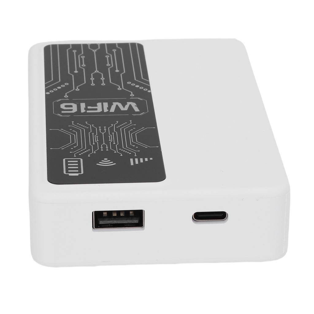 Smart 4G LTE WiFi Converter Car Mobile Hotspot WiFi6 2.4GHz Portable Hotspot 300Mbps WiFi Router for Home Travel