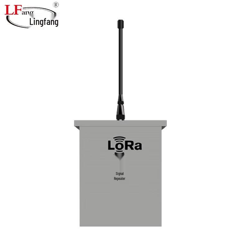 LFang 208L-LORA Беспроводной ретранслятор сигнала пожарной тревоги