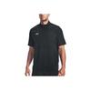 Under Armour Motivate 2.0 Waterproof Comfortable Breathable Loose Short Sleeve T-Shirt Men Tops Black 1370375-001