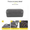 Handbag for PICO 4 VR Headset EVA Hard Storage Bag Box Crossbody Bag Travel Carrying Case