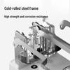 Deli Manual Hot Melt Document Binding Machine CN plug (adapter included)