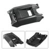 Carbon Fiber Motorbike Battery Cover Protector for SurRon For Light Bee SX Enhanced Durability and Reliability