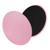 Gliding Discs for Yoga, Pilates, and Core Training - Slim Thighs Fitness Pads