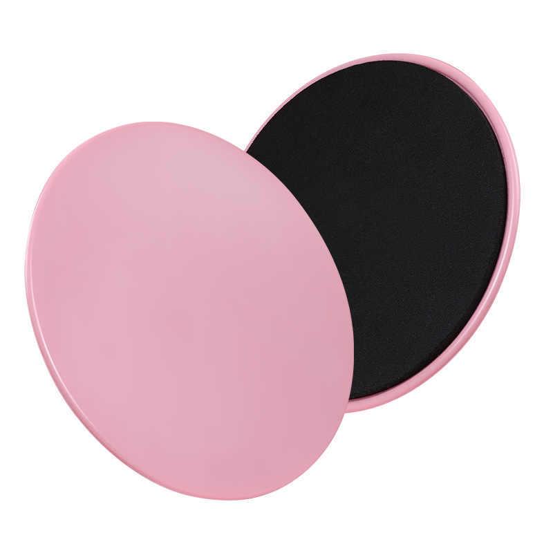 Gliding Discs for Yoga, Pilates, and Core Training - Slim Thighs Fitness Pads