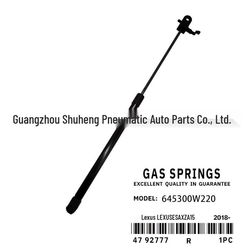 645300W220: Lexus ES AXZA15 Kofferraum Hydraulischer Stützstab