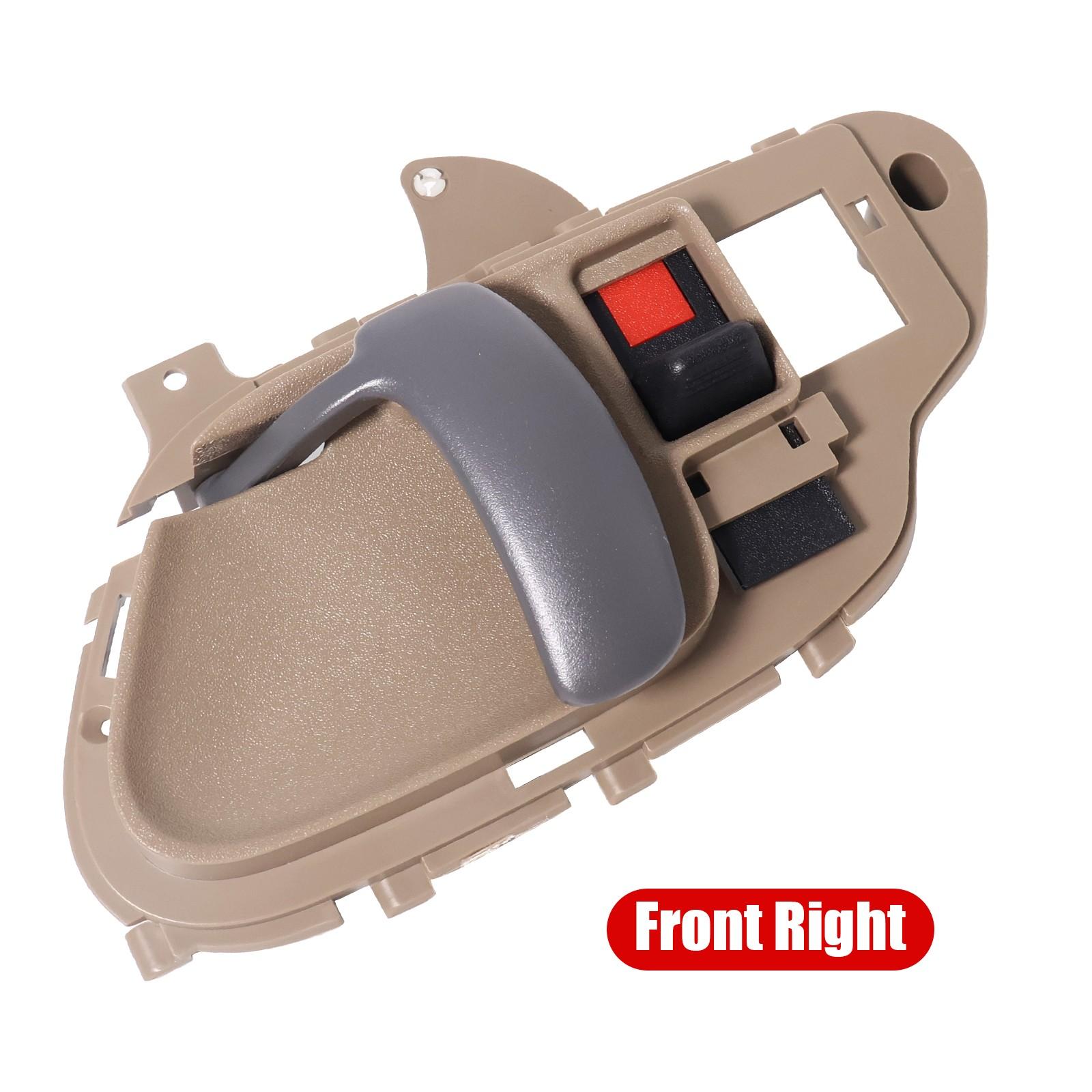 Passenger Door Handle ide Interior Right for Chevy GMC C2500 15708044