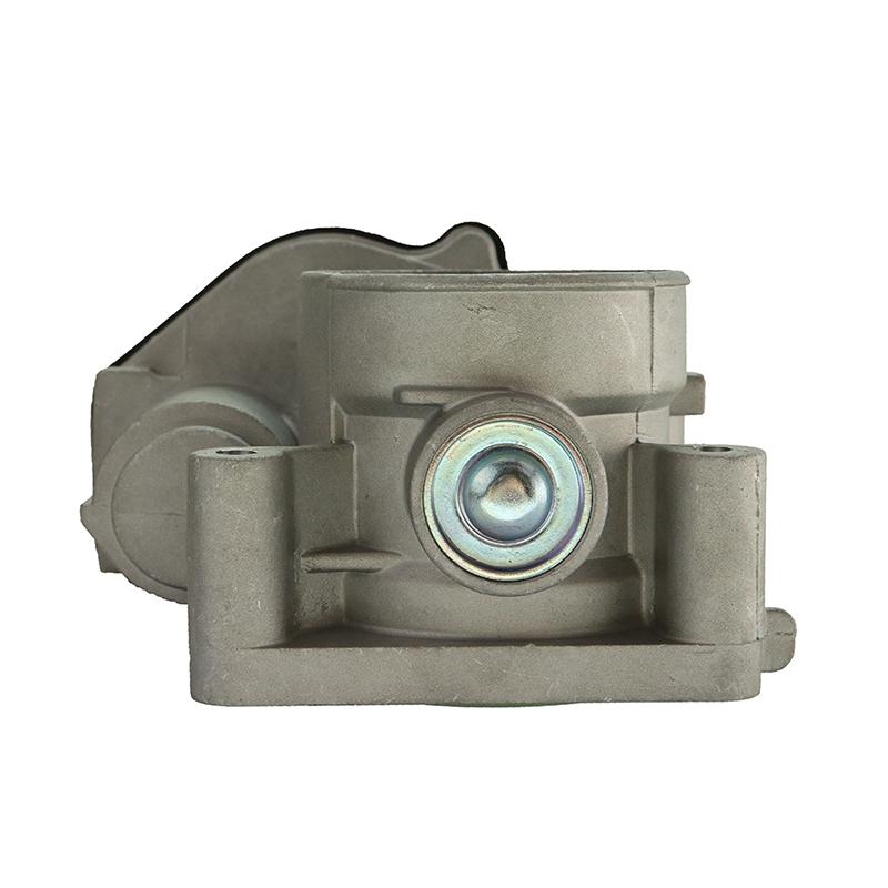 60mm 1556736 New Electric Throttle Valve for Ford Focus Fiesta ST 150 Fusion Mondeo 2.3 2.5L Body 4M5U9E927DC 4F9U9E928AC OE