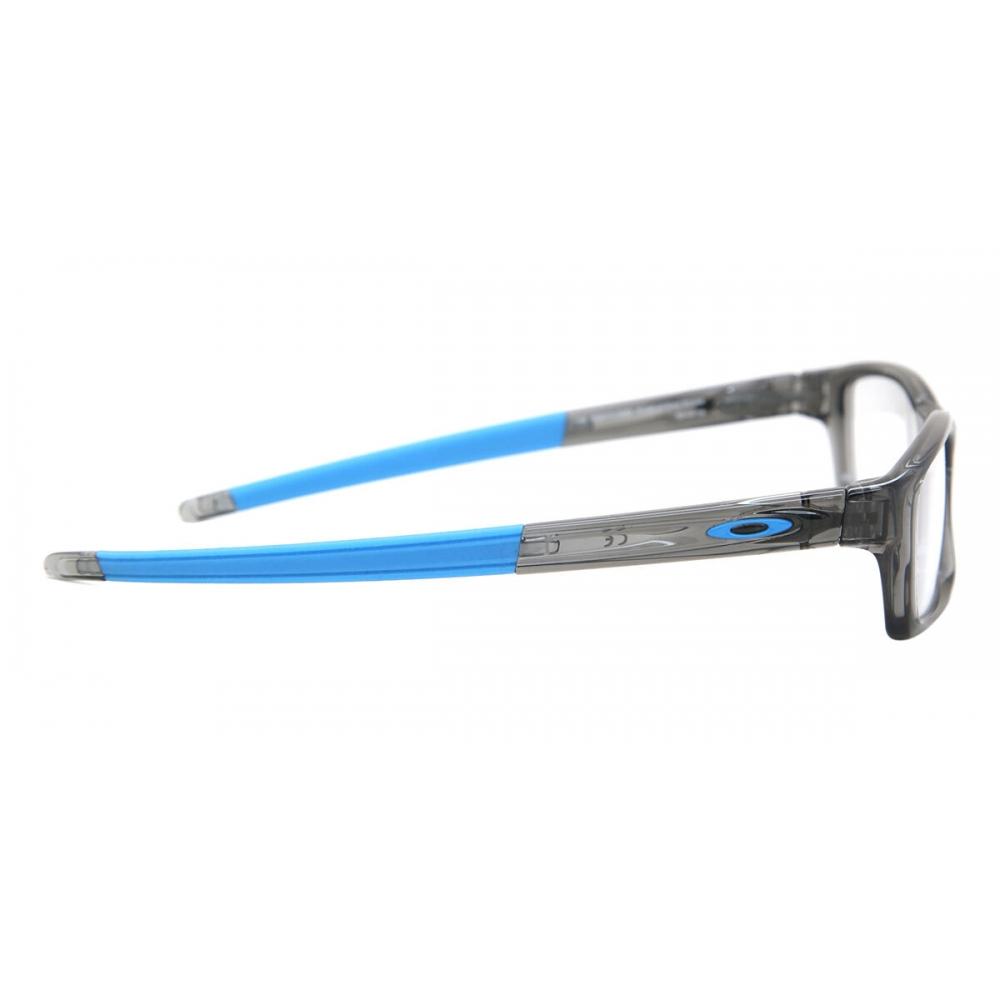 Oakley Ox8111 Crosslink Youth Asian Fit 811102 Men Eyeglasses