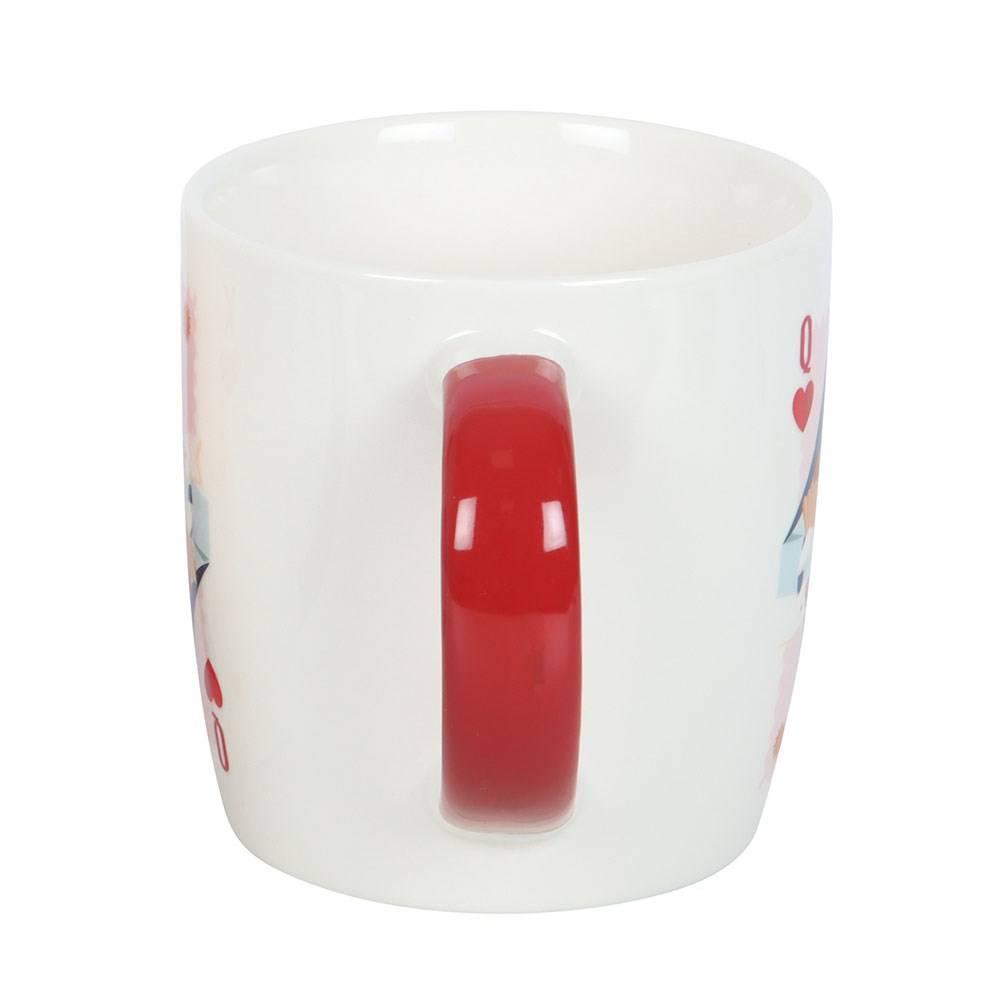 Something Different Her Ladyship Playing Card Mug