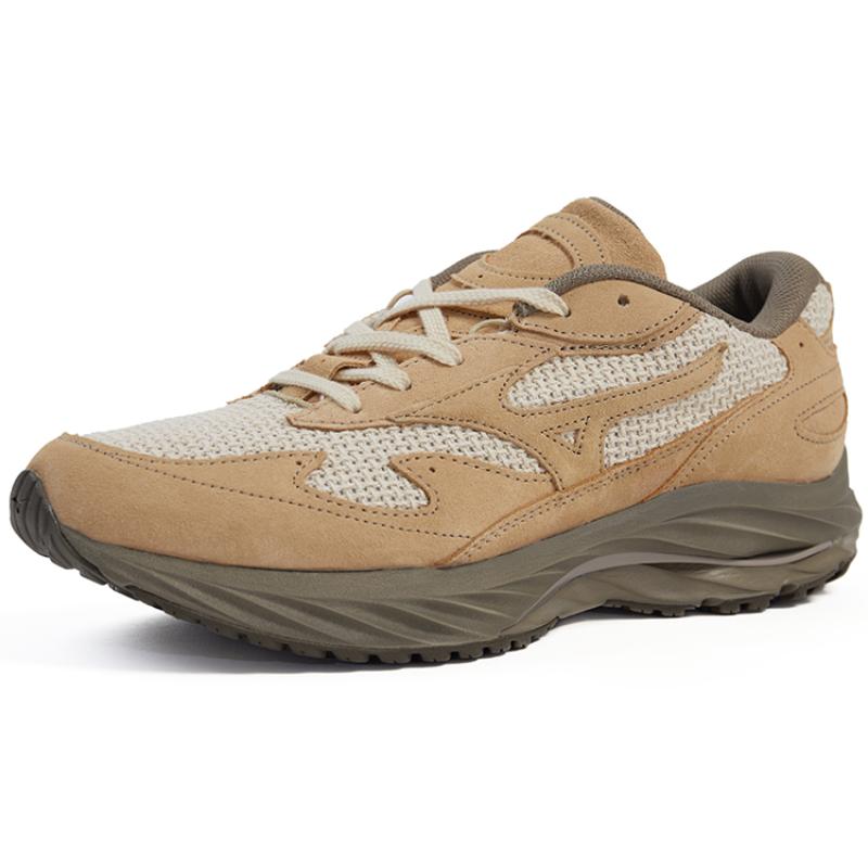 Mizuno Beams X Wave Rider Beta 'Mojave Desert' Sneakers D1GD232801