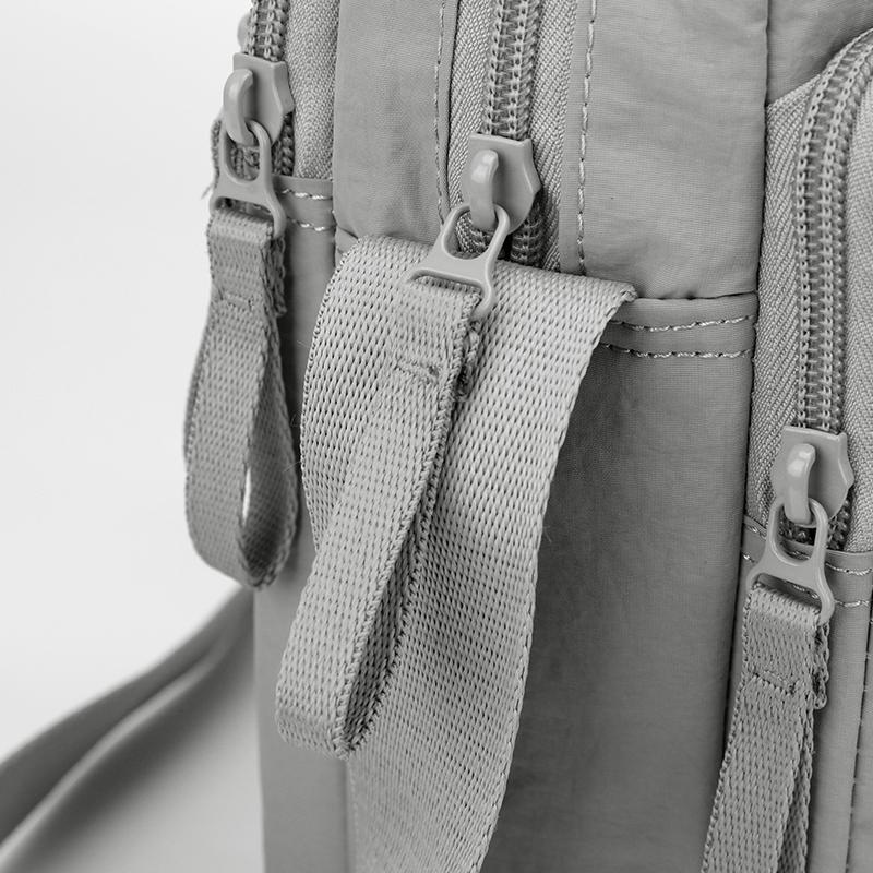 Fashion Unisex Style Shoulder Bag High Quality Crossbody Bag for Men Vintage Trends Design Men Messenger Bag