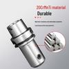 Precision CNC Tool Holder HSK63A-SLN2016SLA2532U for Machining Center Dynamic Balance