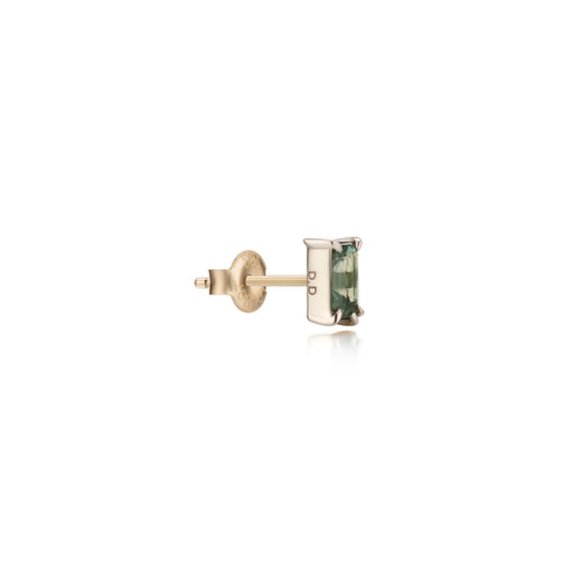 DIDIER DUBOT Radidi Gold Single Earring JDDEN5S159G