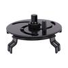 3 Jaws Car Fuel Tank Lid Wrench Tool 100 170mm Adjustable Self Tightening Remove Oil Cover