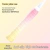 2025 Double Gradient Color Grip Tape: Sweat-Absorbing, Anti-Slip Wrap for Badminton & Tennis Rackets, Fishing Rods.