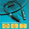 With Mic Wireless Bluetooth Headphones Bluetooth 5.0 Bluetooth Earphone  Workout Use