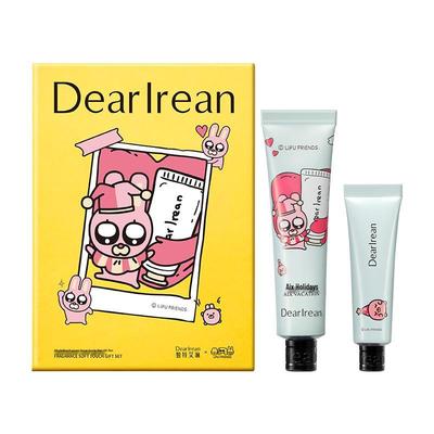 Unique Erin Holiday Fragrance Nourishing Hand Cream Gift Set