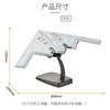 1:72 Alloy Aircraft Model B-2 Fighter with Light and Music Pull Back Series Children's Aircraft Model Toy Birthday Gift