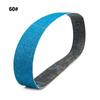 Brand New Sanding Belt 915×50mm / 36*2Inch Blue Finishing Stainless Steel Polishing Zirconium Corundum For Sanding