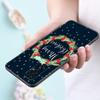 Snehové Veselé Vianoce Puzdro na telefón Pre Huawei Honor 60 50 Mate 40 30 20 10 Lite Nova 9 8 Pro 7 SE Y60 30S 8i 7i 5T Prémiový Kryt