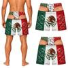 Men's Funny Novelty Beach Shorts for Casual Summer Beach Vacation