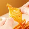 Wulama Mildly Spicy Bean Curd Rolls Snack