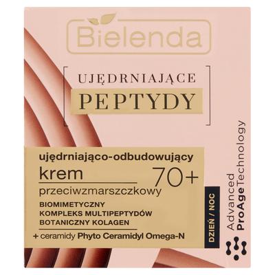 Bielenda Firming Face Cream With Peptides For Day And Night 50