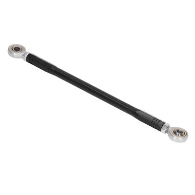 Motocykl Řadicí tyč Řadicí páka z hliníkové slitiny Stupačky zadního sedadla Výměna tyče táhla 180 mm