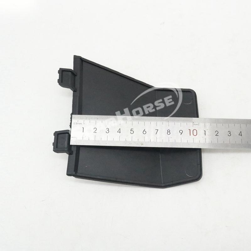 1 PCS Front Rear Bumper Towing Eye Hook Cover Trailer Cap 6400L364ZZ 6410F499 For Mitsubishi Outlander -2025